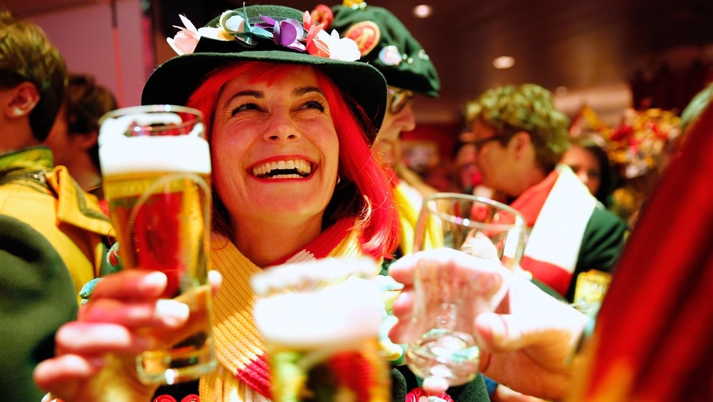 40 dagen vasten na carnaval? 'Dit jaar laat ik de alcohol staan'